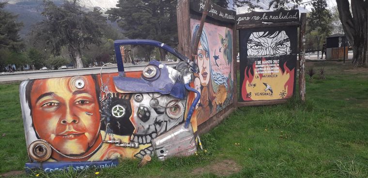 El Bolsón, octubre de 2022