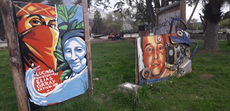 El Bolsón, octubre de 2022