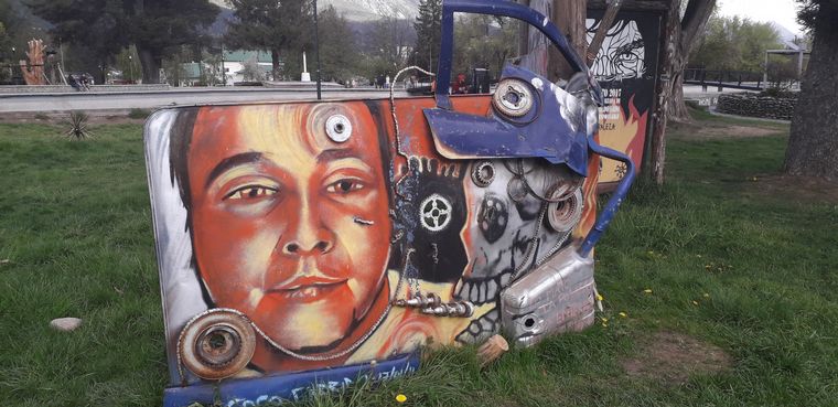 El Bolsón, octubre de 2022