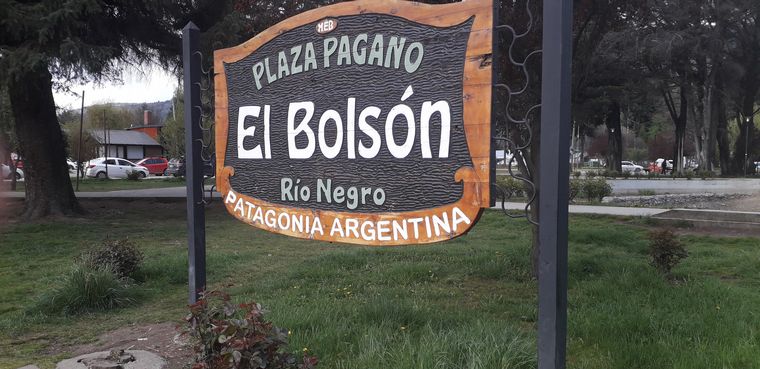 El Bolsón, octubre de 2022