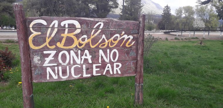 El Bolsón, octubre de 2022