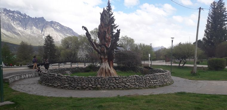 El Bolsón, octubre de 2022