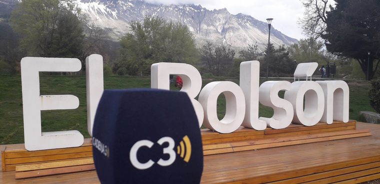 El Bolsón, octubre de 2022