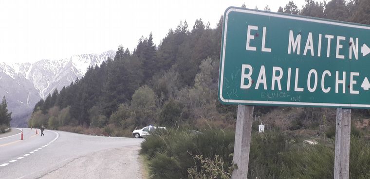 El Bolsón, octubre de 2022
