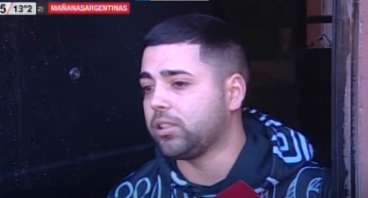 Crudo relato de una víctima de secuestro de policías falsos en Almirante Brown