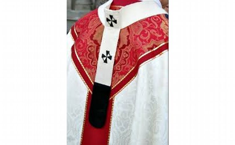 Ángel Rossi recibirá un ornamento propio de los metropolitanos, el palio.