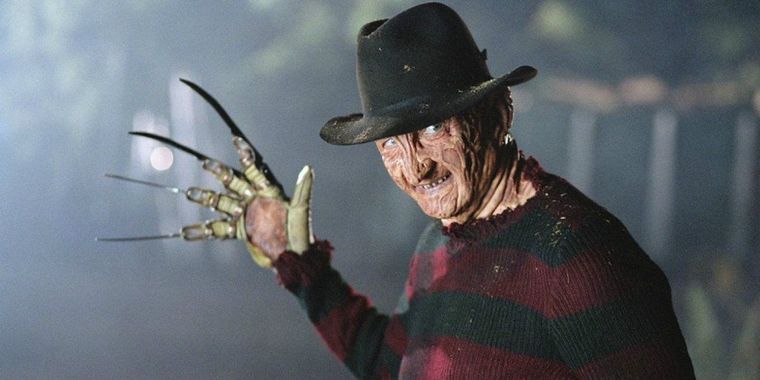 FOTO: Freddy Krueger, un símbolo del cine de terror.