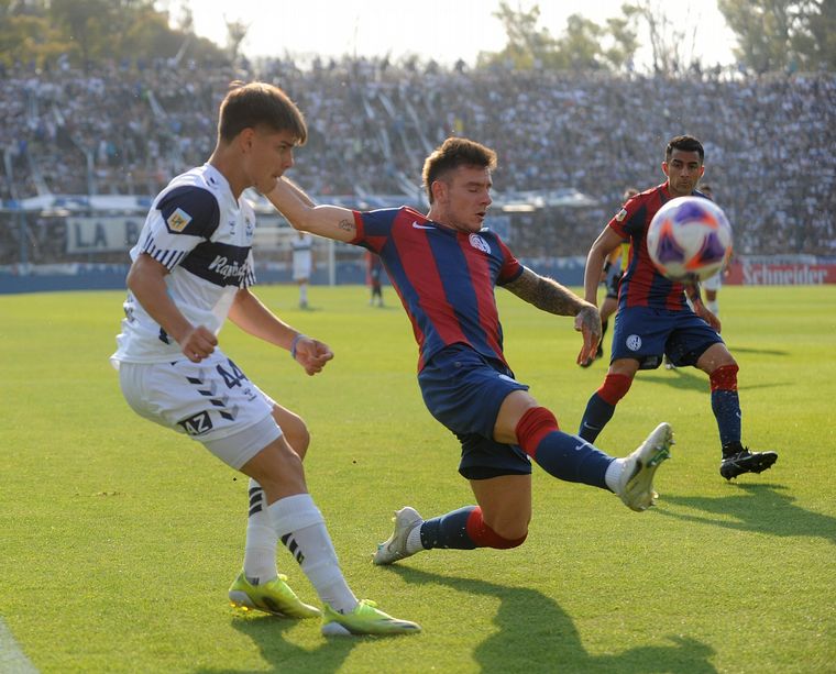 Gimnasia - San Lorenzo