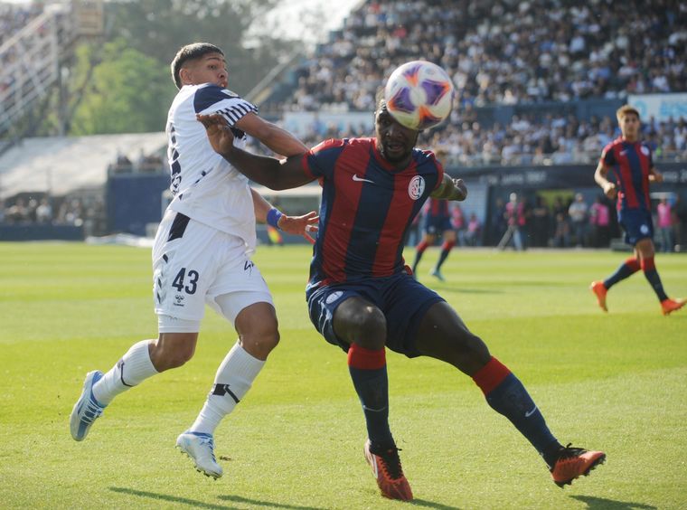 Gimnasia - San Lorenzo