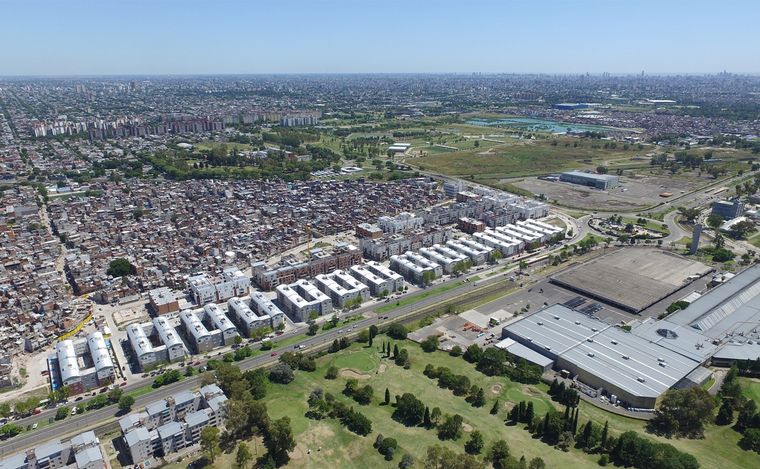Diputados aprobó la ampliación de la ley de urbanización de barrios populares.