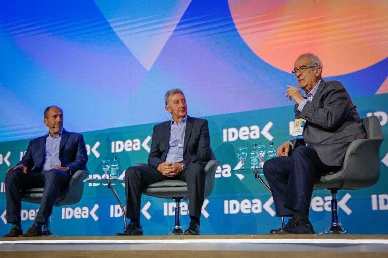 IDEA abrió su 58° coloquio con un mensaje de 