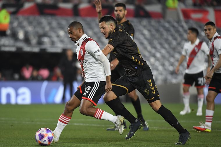 River-Platense (Foto: @RiverPlate)