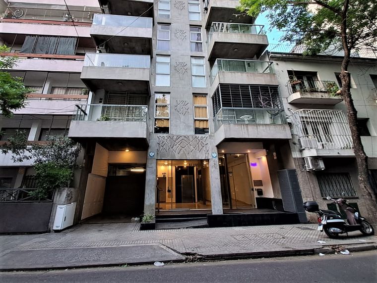 El enfrentamiento tuvo lugar en el segundo piso de un departamento de barrio Martin.