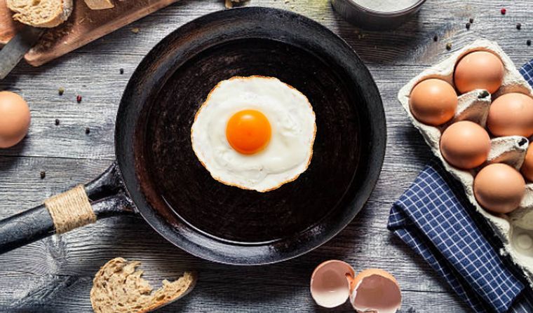 Tips para preparar huevos fritos perfectos