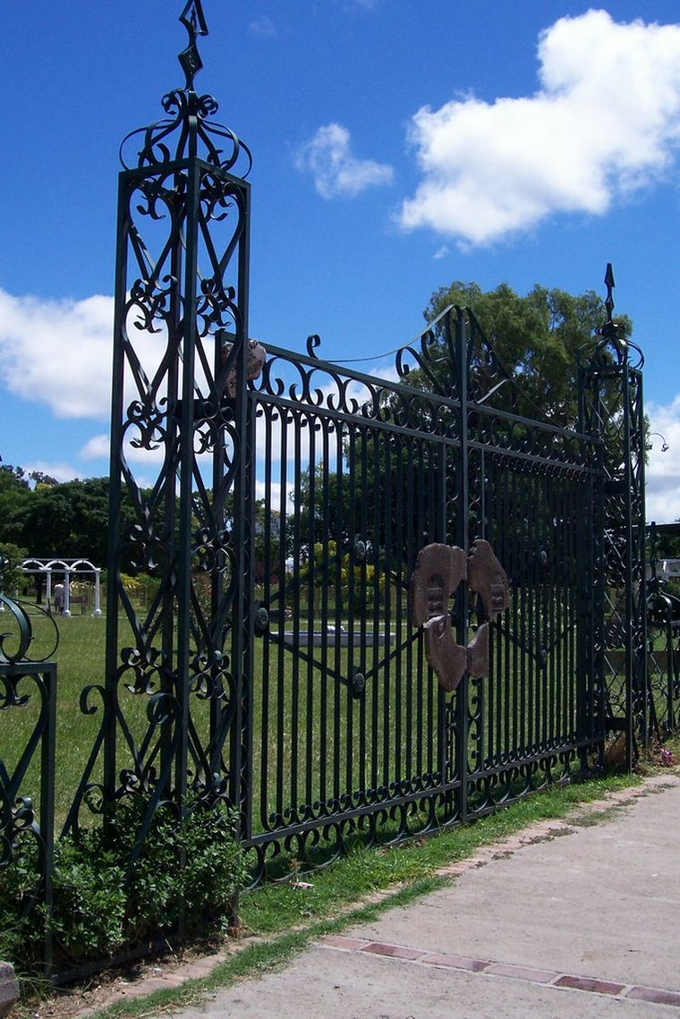 Paseo del Riel, Río Tercero
