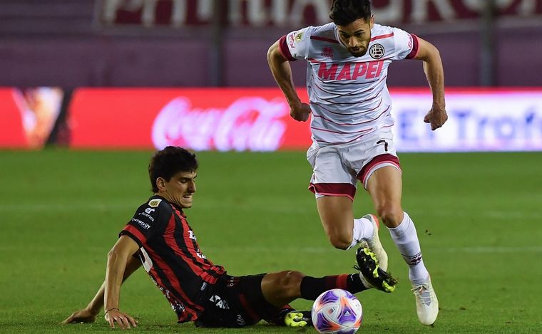 "El Patrón" lucha por la permanencia.