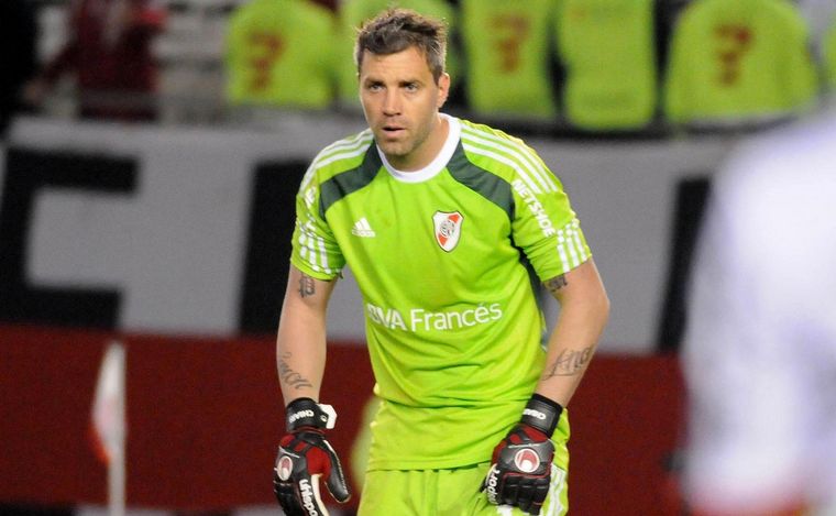 Julio Chiarini llenó de elogios a Gallardo