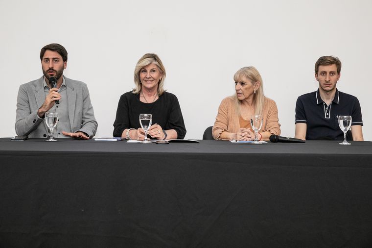 El programa llegó a Gral. San Martín, Juárez Celman y Marcos Juárez