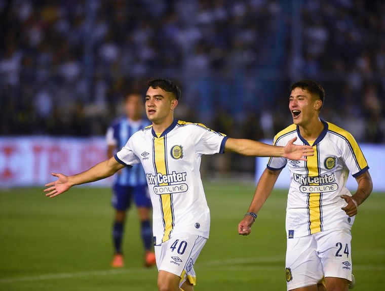 Rosario Central vs. Atlético Tucumán por la fecha 25 de la Liga Profesional. 