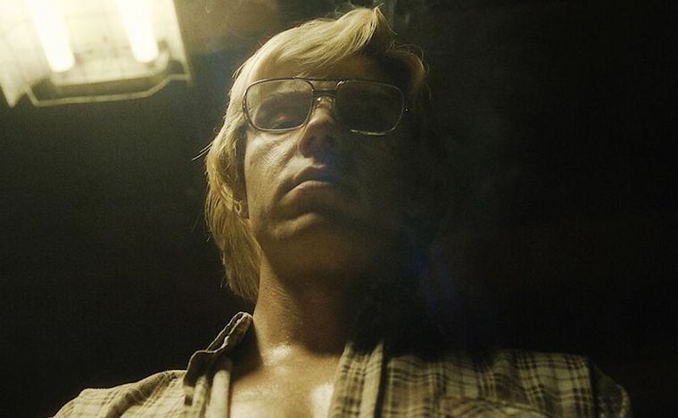 La serie sobre Jeffrey Dahmer está entre las producciones más nominadas.
