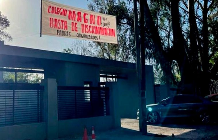Magno College no matriculará a alumnos con discapacidad (Foto: Telam)