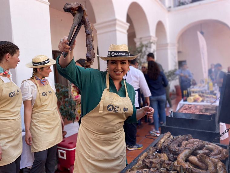 Yeni Ortega, parte del equipo de Descubrí Sabores, formará parte del selecto jurado.