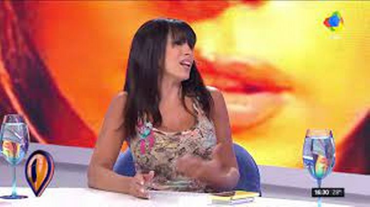 Marixa Balli: “Las leyes de trabajo son a favor de los chorros”