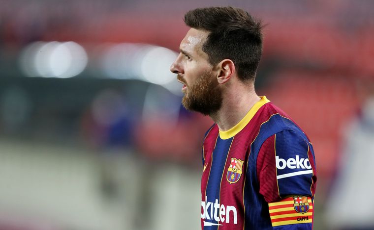 FOTO: ¿Leo Messi regresa al Barcelona? (FOTO: Prensa Barcelona FC)