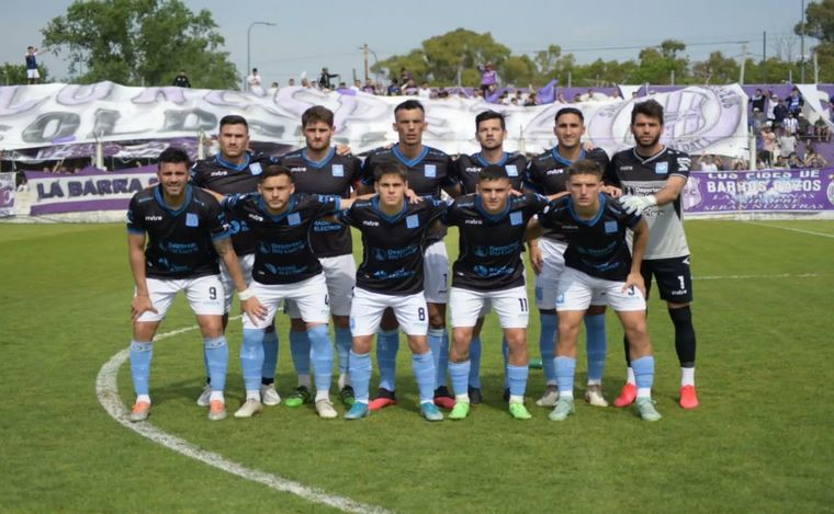"El León" jugará ante Riestra (Foto: Estudiantes de Río Cuarto)