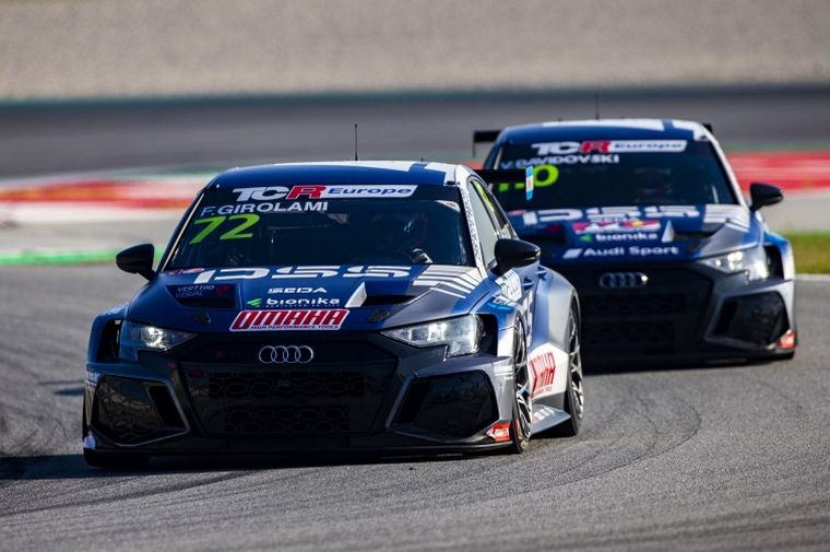 El cordobés de Isla Verde, Franco Girolami, nuevo Campeón TCR Sudamérica.