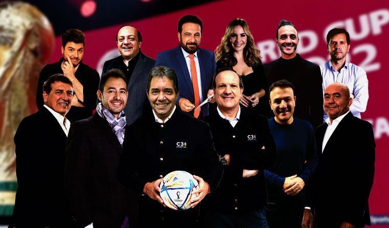 La radio llevará a 12 periodistas a Qatar.