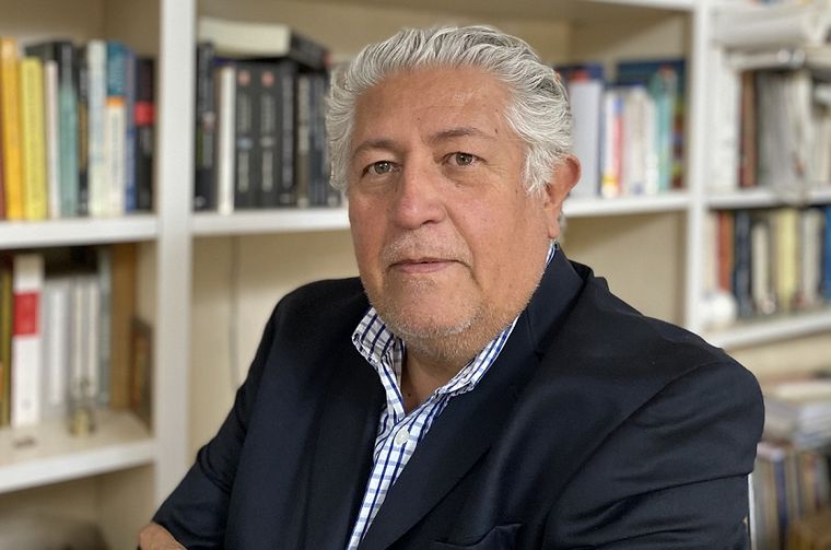 El analista Pablo Adreani