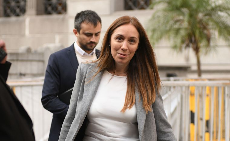 Vidal visitó Mendoza como parte del armado nacional del partido.