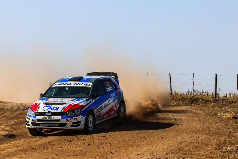 Adrián Fernández (VW) el destacado en RC2S.