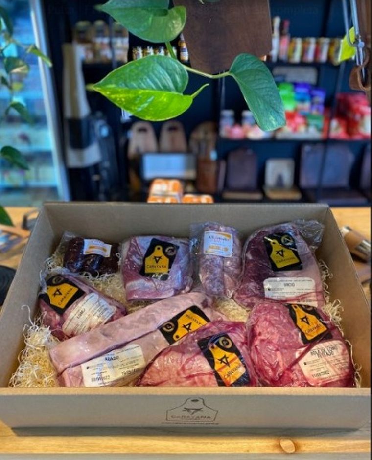 Envasado al vacío. Un requisito básico de las carnes de calidad.