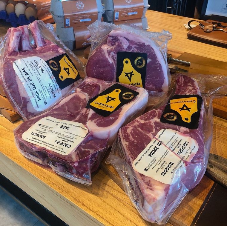 Diversificación. Buscan ampliar el consumo a otros cortes.