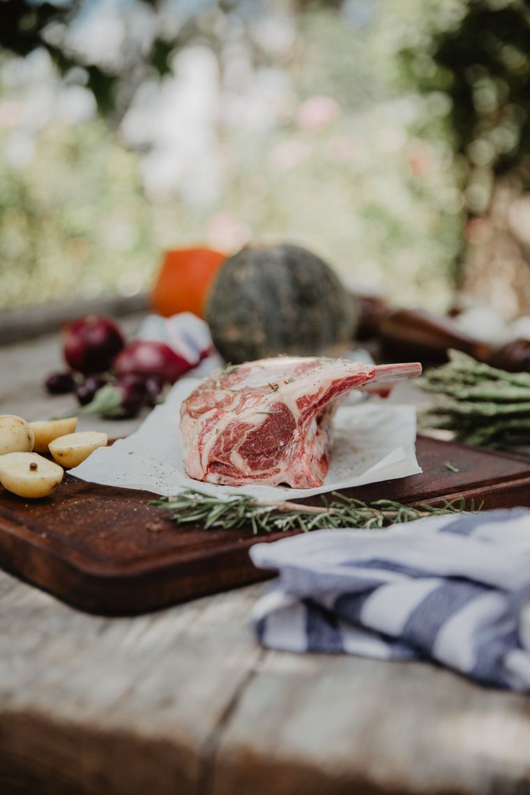 Gastronomía. El emprendimiento busca incorporar más cordero en la mesa.