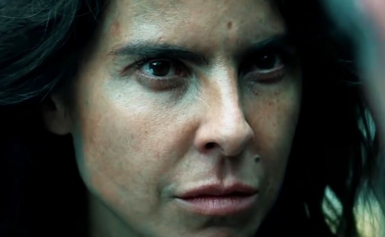 Kate del Castillo por dos. Netflix la tiene  en la La reina del sur e Ingobernable.