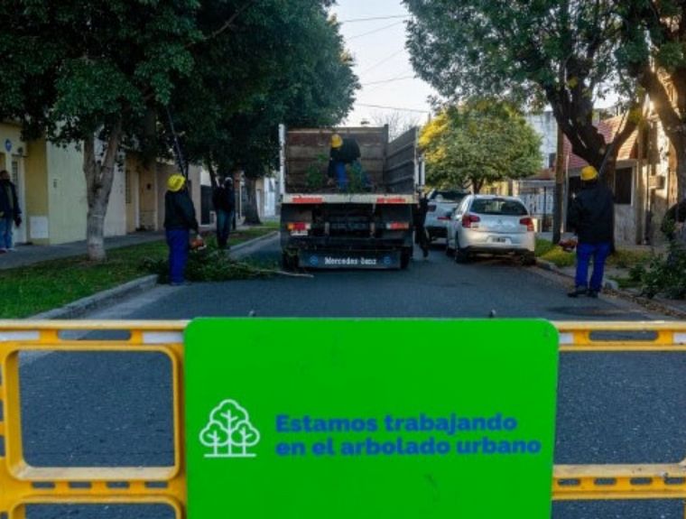 Los cortes del tránsito serán entre las 8 y las 17, en diferentes barrios.