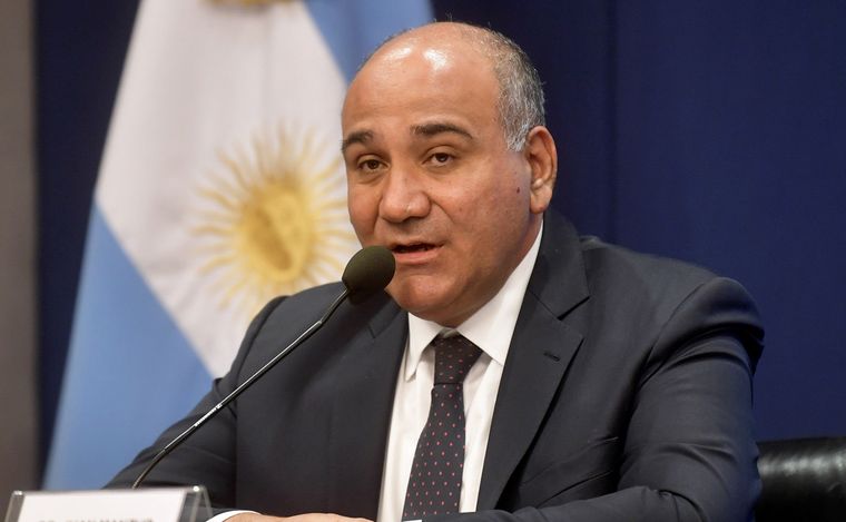 Manzur expresó el descontento del Gobierno por el fallo que removió a Martín Doñate.