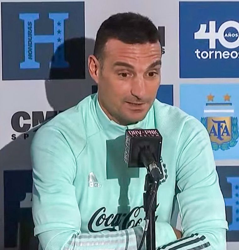 Lionel Scaloni