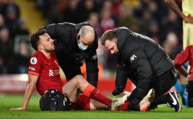 Era el primer mundial del volante de 25 años