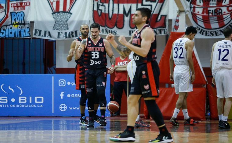 Instituto enfrentará el próximo sábado a Oberá