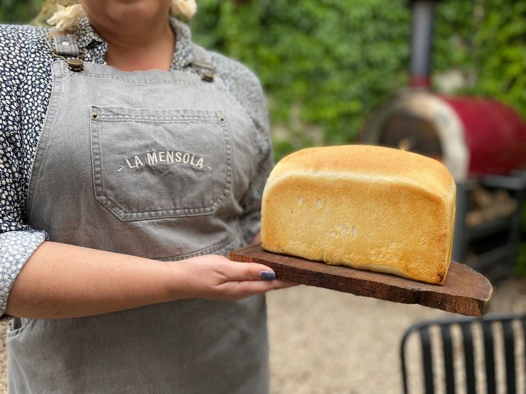 FOTO: Cómo hacer pan de masa madre en casa con sólo 3 ingredientes