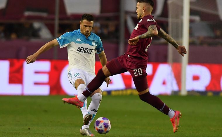 Racing quiere dar pelea por el títutlo