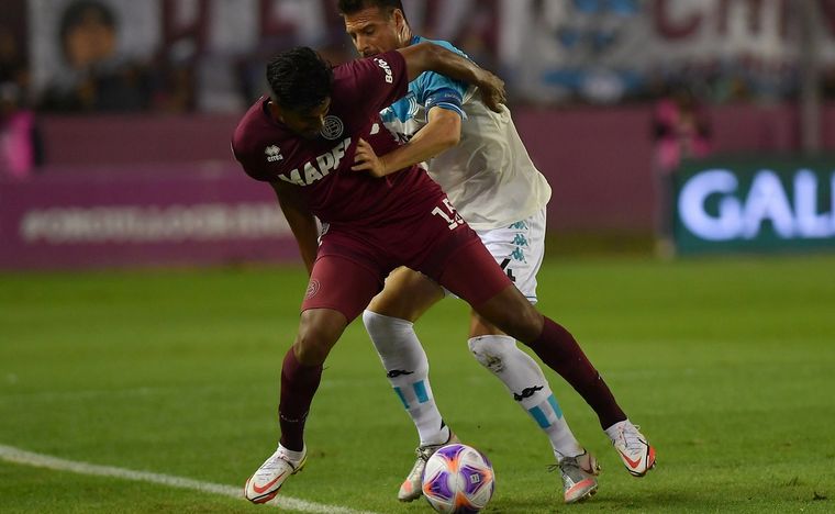 Racing quiere dar pelea por el títutlo