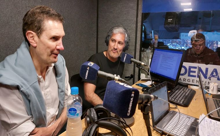 El Periodista dará una charla en la Fiesta del Deporte en Río Tercero