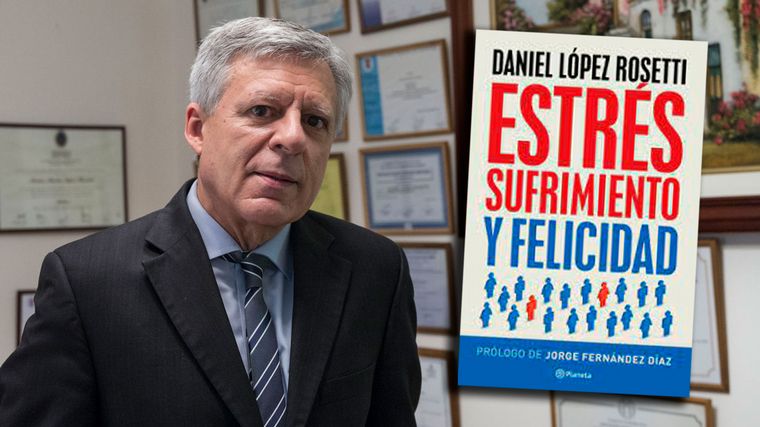 Cómo regular eficazmente el estrés y el sufrimiento, según el Dr. López Rosetti