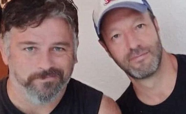 FOTO: Los actores Marco Antonio Curiel Pérez y Luis Manuel Gutiérrez murieron en México.