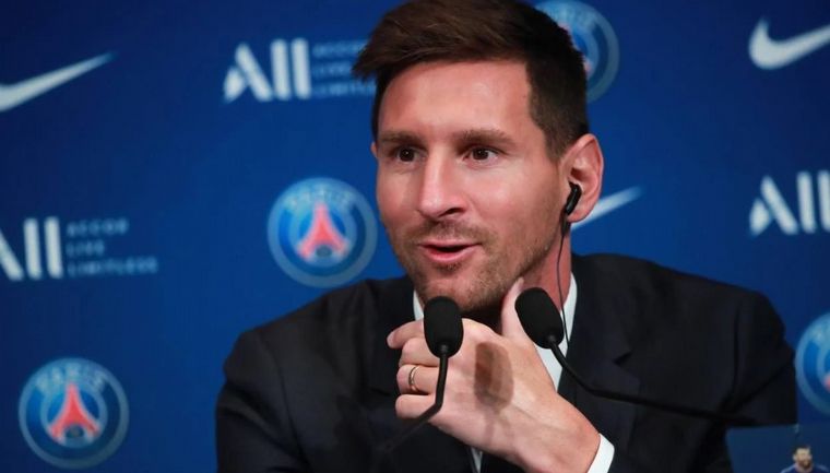 FOTO: Lionel Messi funda una firma de inversiones en Silicon Valley